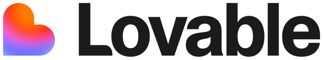 Lovable logo