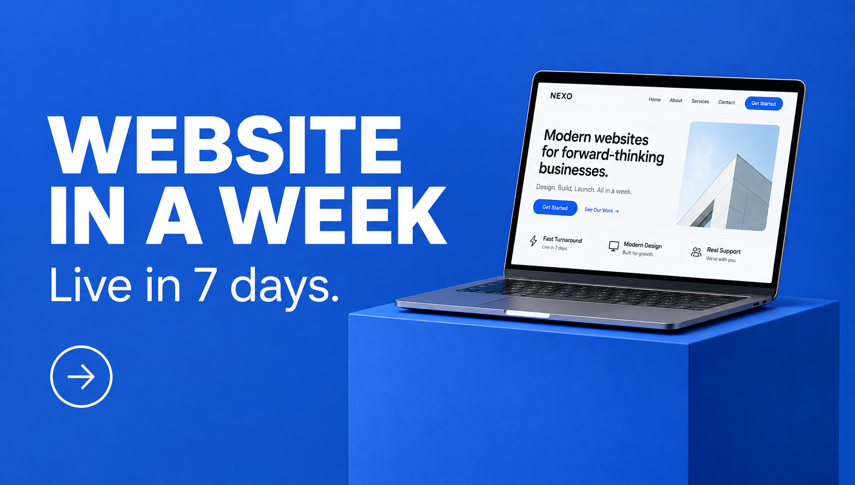 Website in a Week