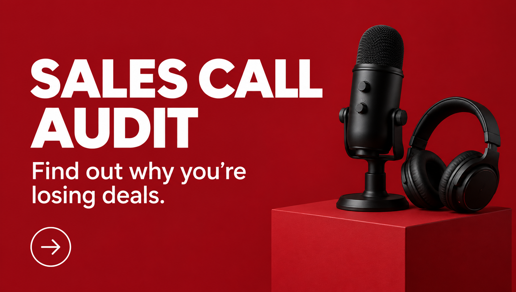 Sales Call Audit