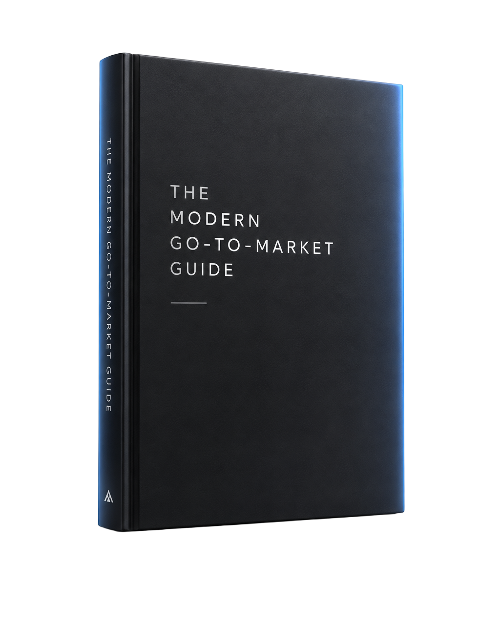 The Modern Go-To-Market Guide book cover