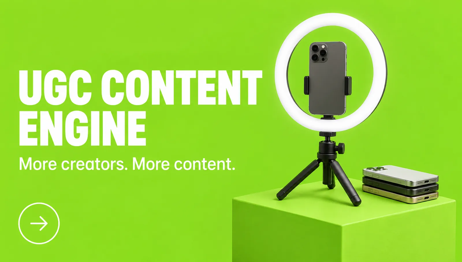 04. UGC Content Engine